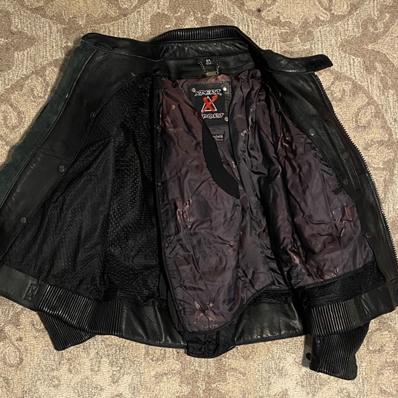 Motorcycle MENS “XPERT SPORT” JACKET - size 44 (Large) - Picture 3 of 5